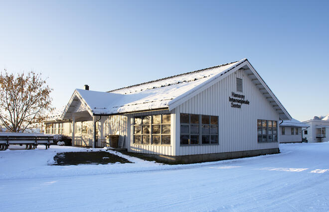 HIS vinter