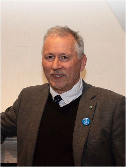 Leif Harald Olsen