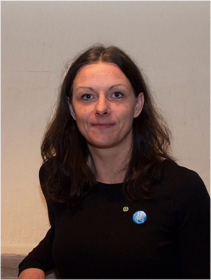 Britt Kristoffersen
