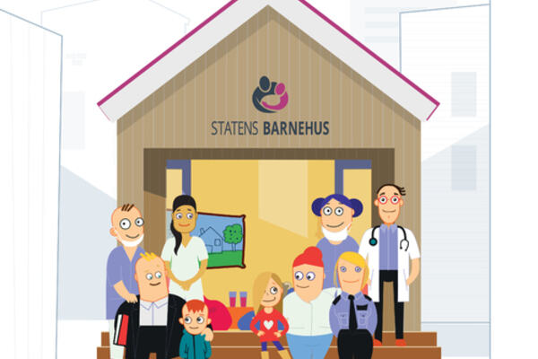 Illustrasjon: Yizhak Itzchak Opphavsrett: TkØ