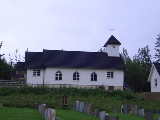 Drag - Helland kirke