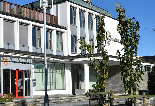 rådhuset på stord