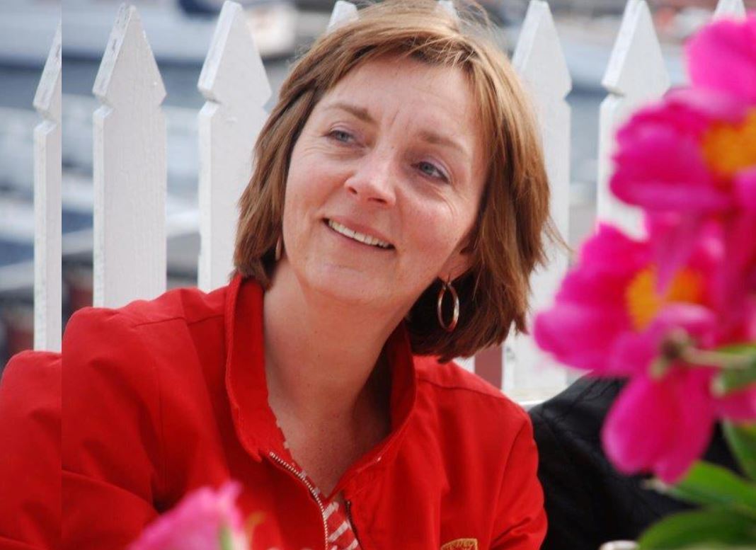 Trude Jakobsen Foto: - Privat - - Trude Jakobsen Foto: