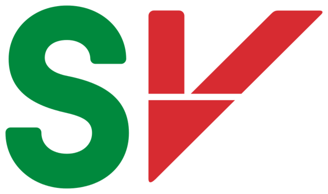 Logo Sosialistisk venstreparti
