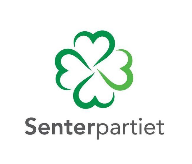 Logo Senterpartiet