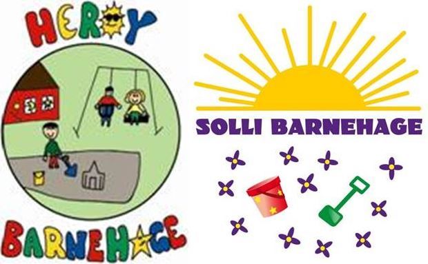 Barnehagene