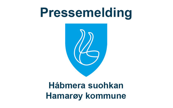Pressemelding logo