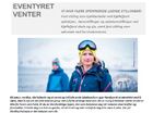 Felles utlysningstekst for stillinger