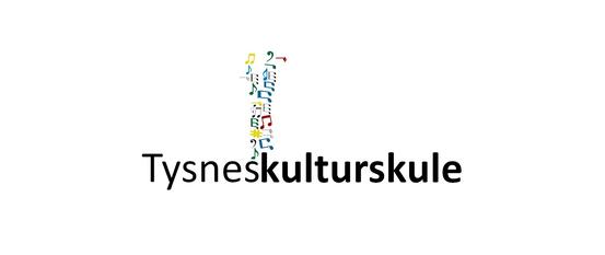 Tysnes kulturskule logo