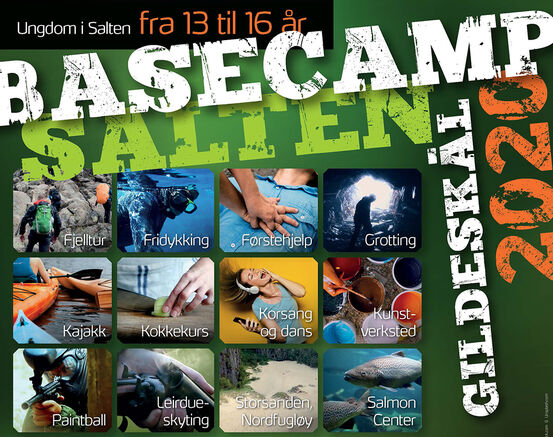 Basecamp 2020