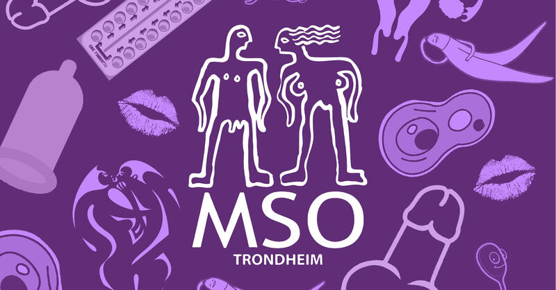 Logo til Medisinernes Seksualopplysning - Trondheim