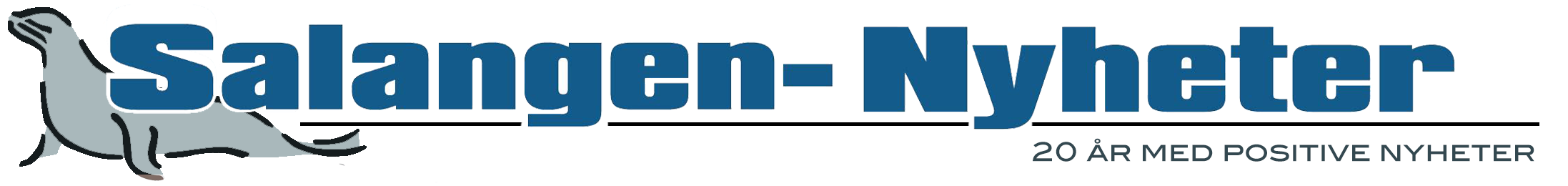 Salangen nyheter logo