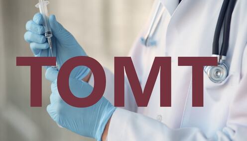 Tomt for vaksin
