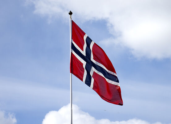 Norsk flag