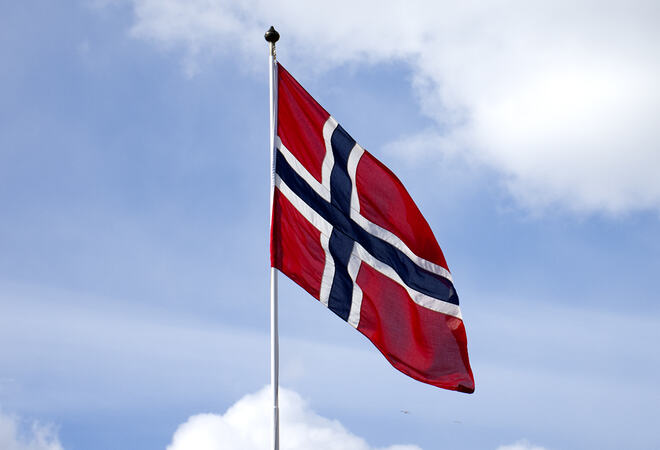 Norsk flag