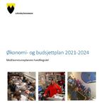 Økonomi- og budsjettplan 2021-2024 Økonomi- og budsjettplan 2021-2024