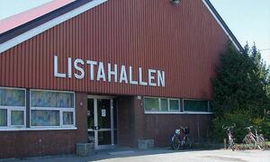 Listahallen