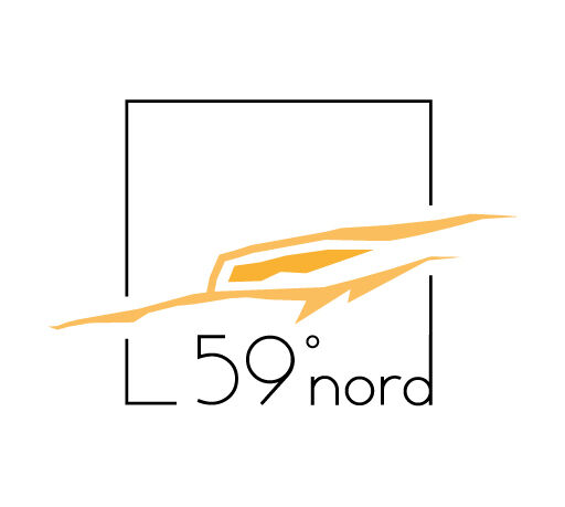 59 grader logo