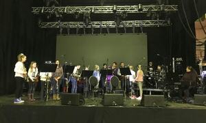 Barnehagekonsert Blåfrost 2019