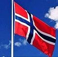 norske flagg
