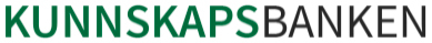 Logoen til Kunnskapsbanken