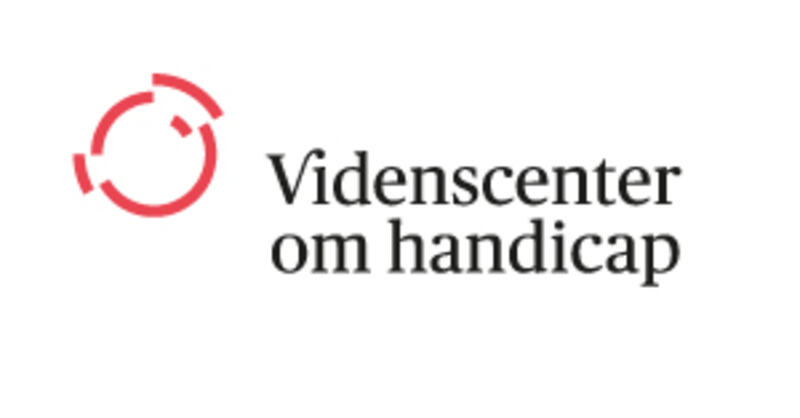 Logoen til Videnscenter om Handicap
