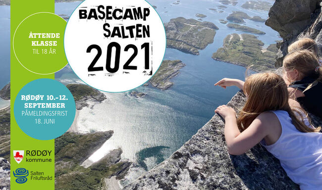 Basecamp Salten 2021, Rødøya
