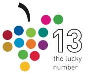 13 the lucky no