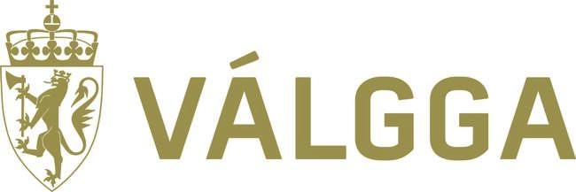 Valg logo lulesamisk