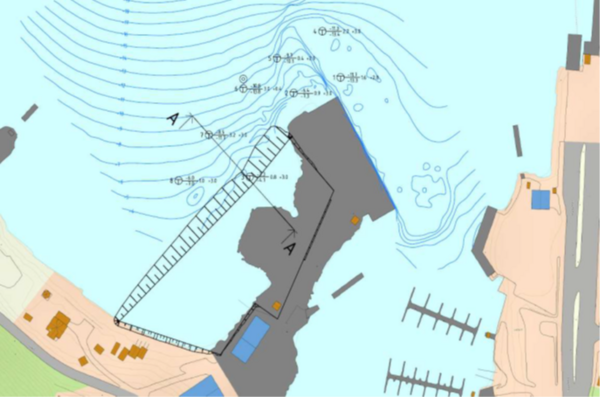 Høring av søknad om tillatelse til utfylling i sjø på Drag i Hamarøy kommune