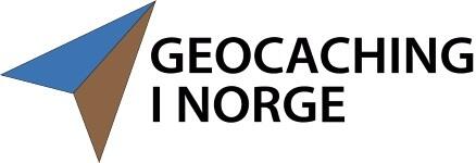 Geocaching i Norge logo