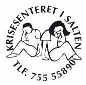 Krisesenteret logo
