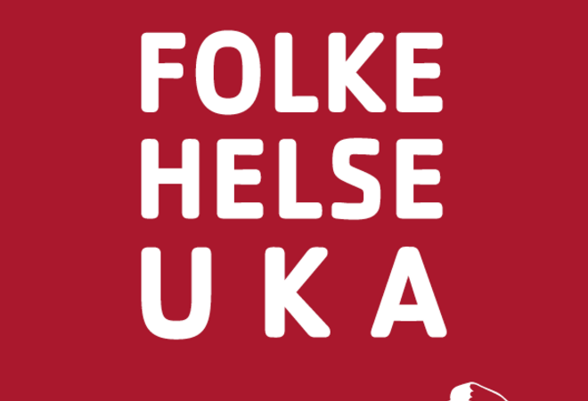 Logo Folkehelseuka