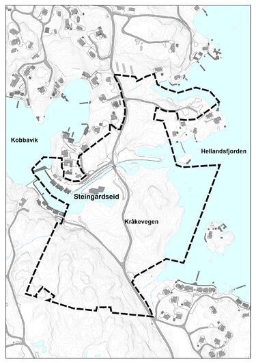 Kunngjeringskart