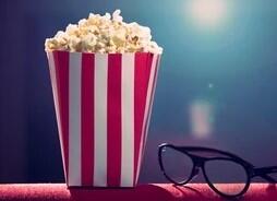 Illustrasjon kino