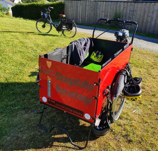Sykkelvogn