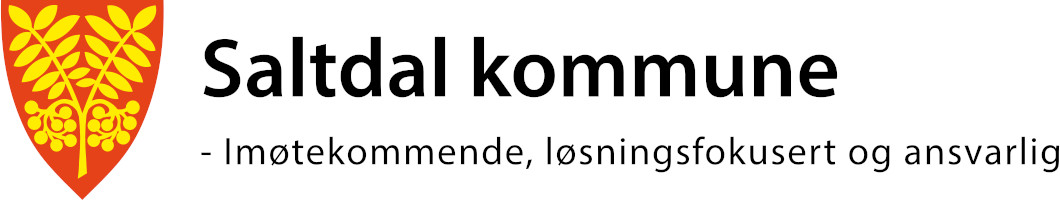 SALTDAL KOMMUNE logo
