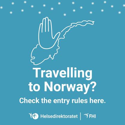 Reise til Norge
