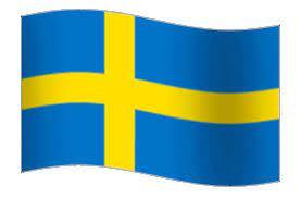 svenske flagg