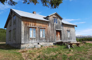 FOTO: MARIT CHRUICKSHANK, TROMS OG FINNMARK FYLKESKOMMUNE