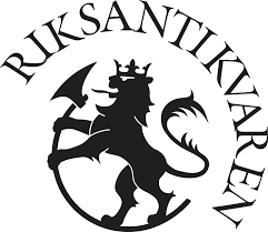 Riksantkvaren - logo