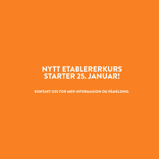 SOME-budskap-orange-etablererkurs-starter-25-januar-kort