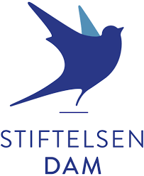 Dam, logo