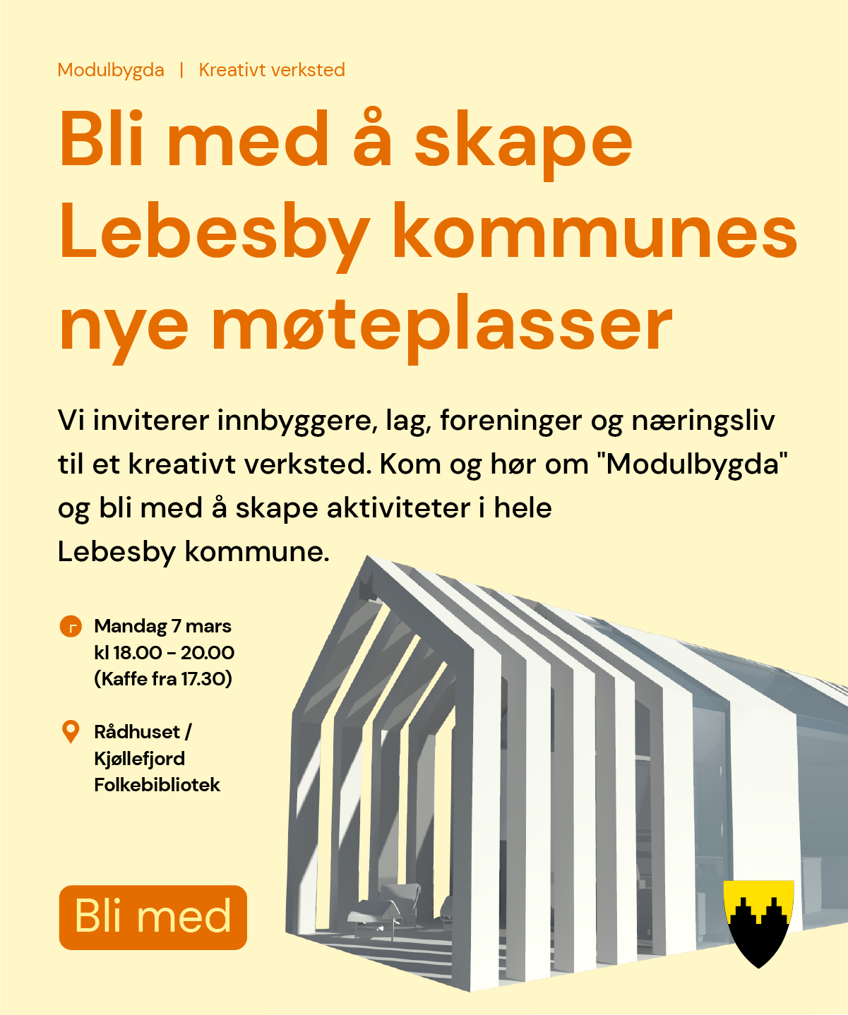 Invitasjon workshop Kjøllefjord