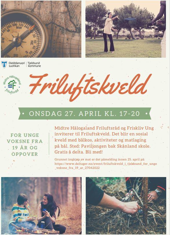 Friluftskveld