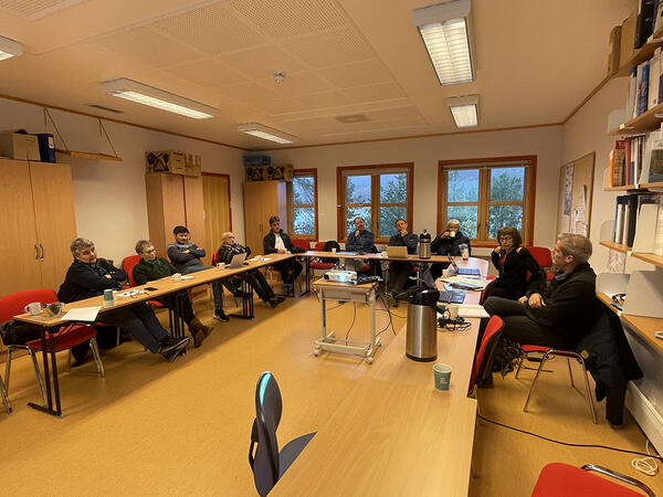 Foreslår endringer på cirka 270 samiske stedsnavn. Foto: Hamarøy kommune