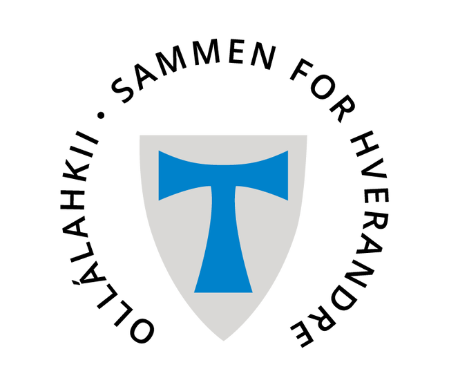 Tjeldsund kommunes logo