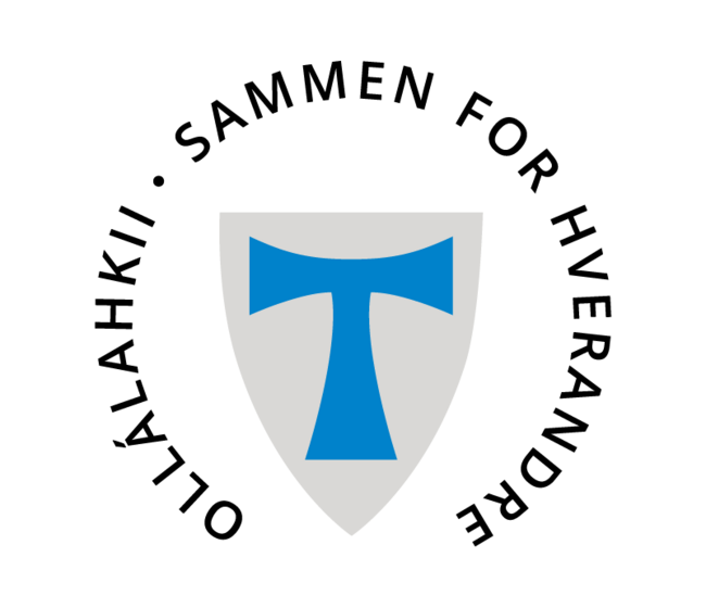 Tjeldsund kommunes logo