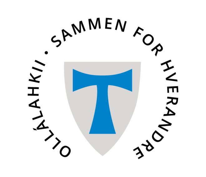 Tjeldsund kommunes logo