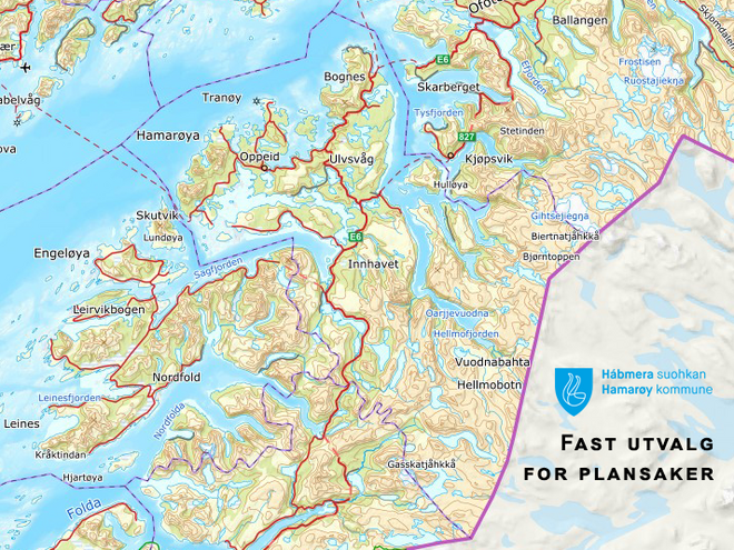 Møte i Plan og ressursutvalget. Foto: skjermbilde